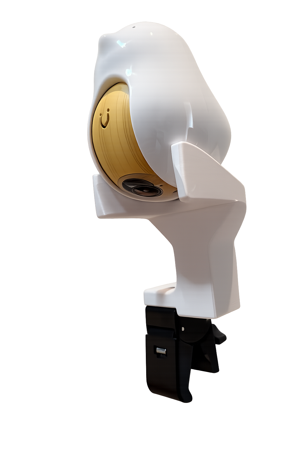 PerchMount | Portable Cot Mount for Cubo AI Smart Baby Monitor 3