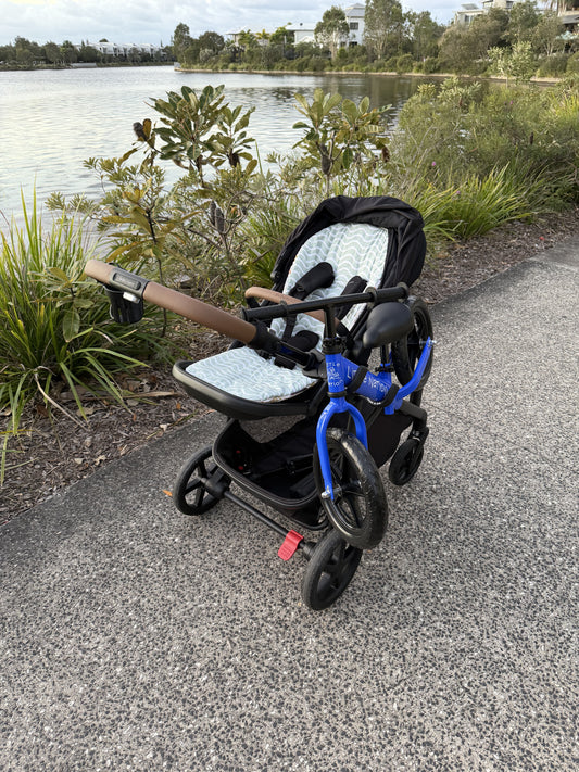Hook n Go Pram Hook | Carry Balance Bikes, Scooters & Bags