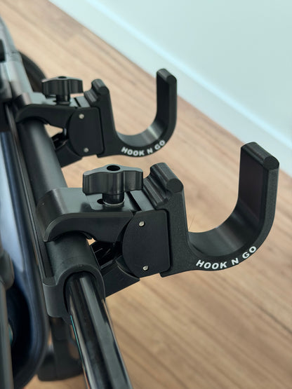 Hook n Go Pram Hook | Carry Balance Bikes, Scooters & Bags