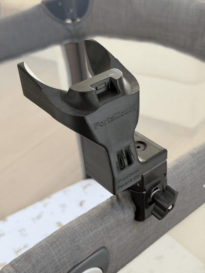 PerchMount | Portable Cot Mount for Cubo AI Smart Baby Monitor 3