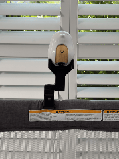 PerchMount | Portable Cot Mount for Cubo AI Smart Baby Monitor 3