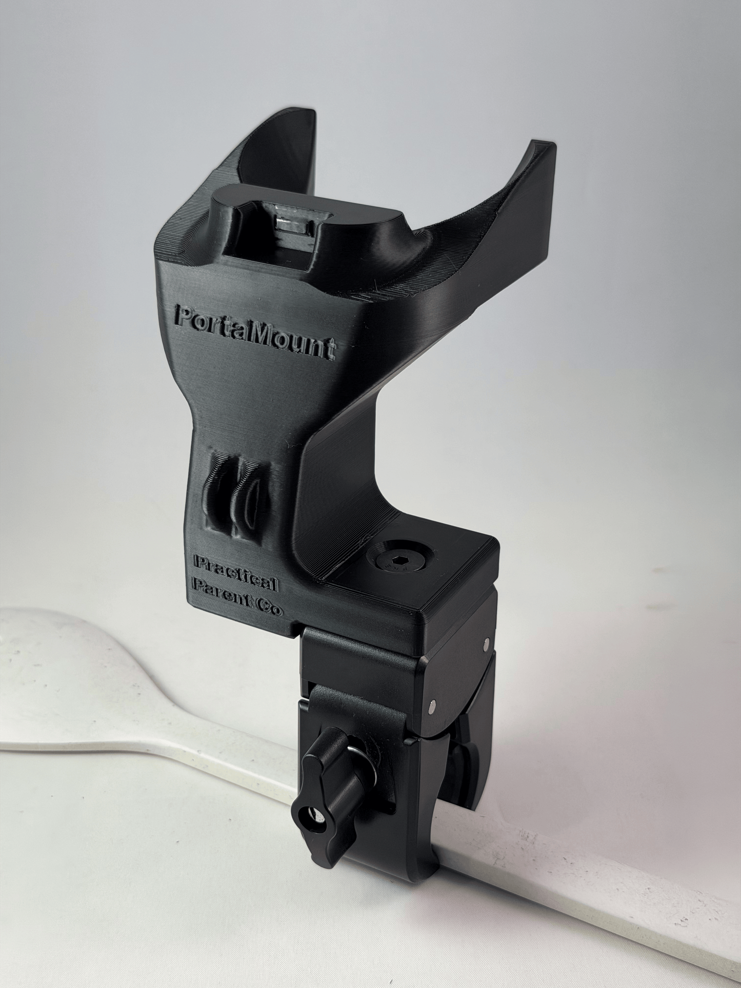 PerchMount | Portable Cot Mount for Cubo AI Smart Baby Monitor 3
