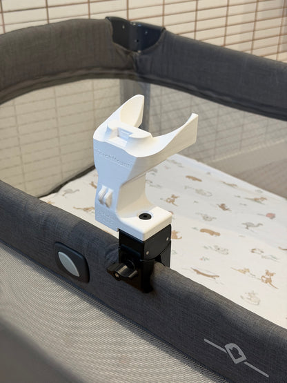 PerchMount | Portable Cot Mount for Cubo AI Smart Baby Monitor 3