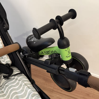 Hook n Go Pram Hook | Carry Balance Bikes, Scooters & Bags
