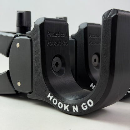 Hook n Go Pram Hook | Carry Balance Bikes, Scooters & Bags