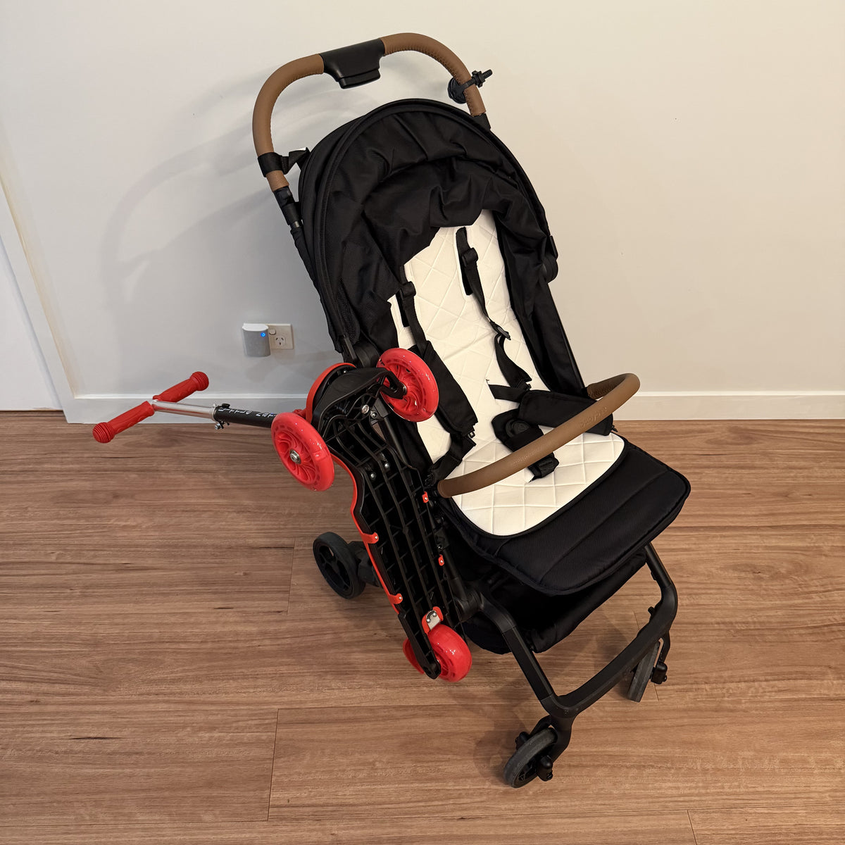 Hook n Go Pram Hook | Carry Balance Bikes, Scooters & Bags