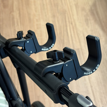 Hook n Go Pram Hook | Carry Balance Bikes, Scooters & Bags