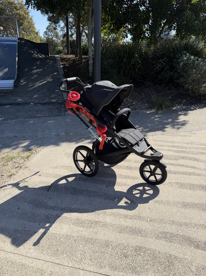Hook n Go Pram Hook | Carry Balance Bikes, Scooters & Bags