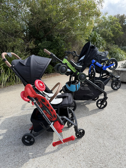Hook n Go Pram Hook | Carry Balance Bikes, Scooters & Bags