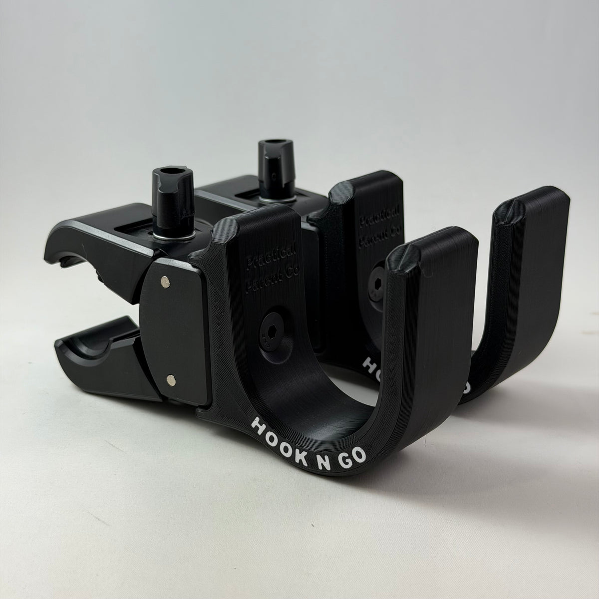 Hook n Go Pram Hook | Carry Balance Bikes, Scooters & Bags